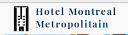HOTEL MONTREAL METROPOLITAIN logo